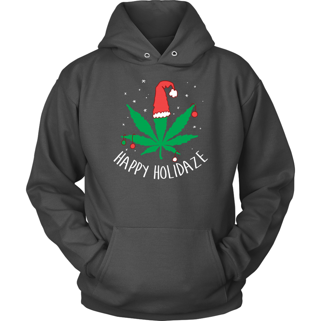 Happy Holidaze Hoodie