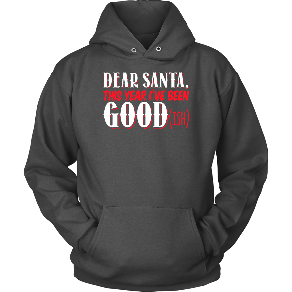 Goodish Hoodie