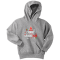 Christ in Christmas Youth Hoodie