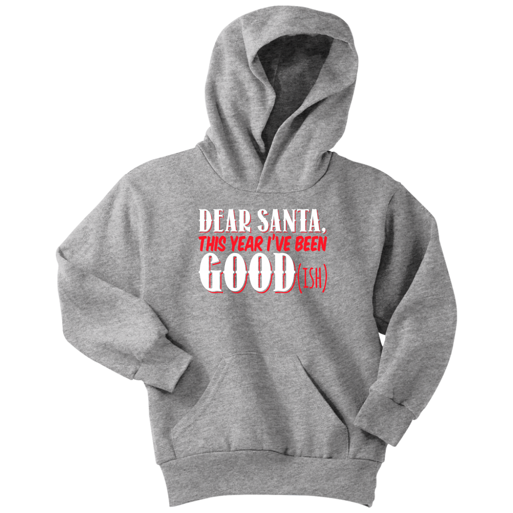 Goodish Youth Hoodie