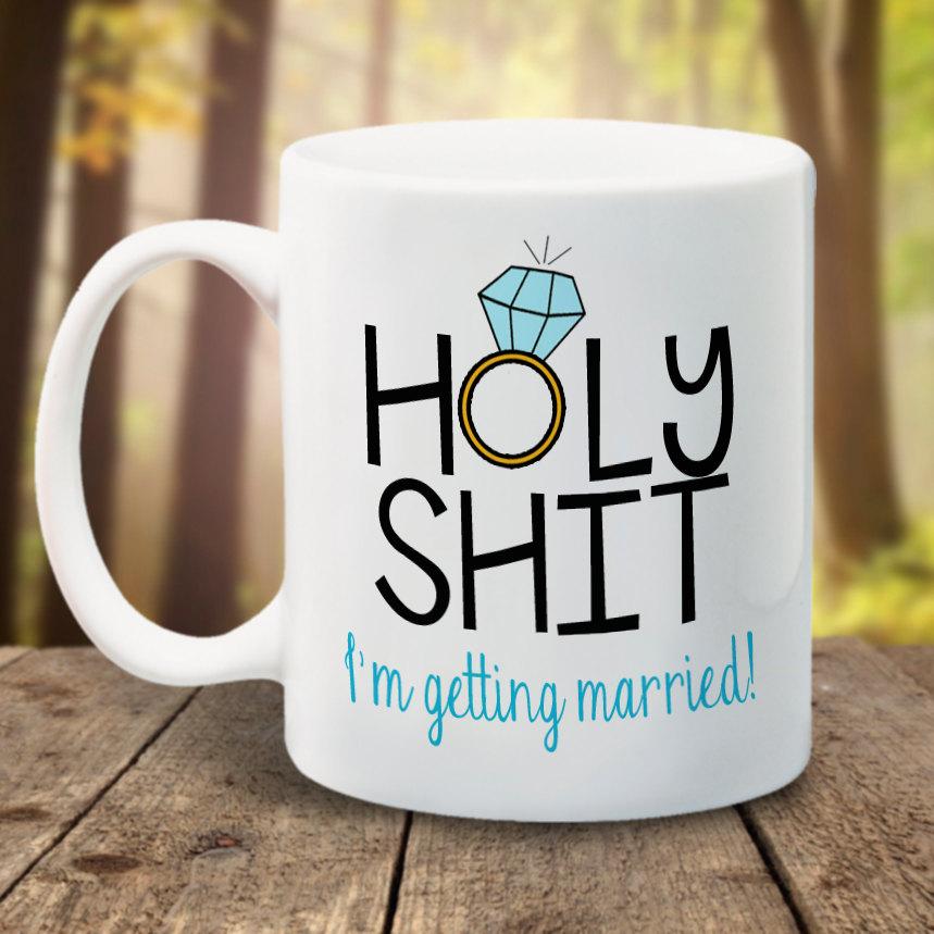 Engaged Mug-Mugs-Docs General Store