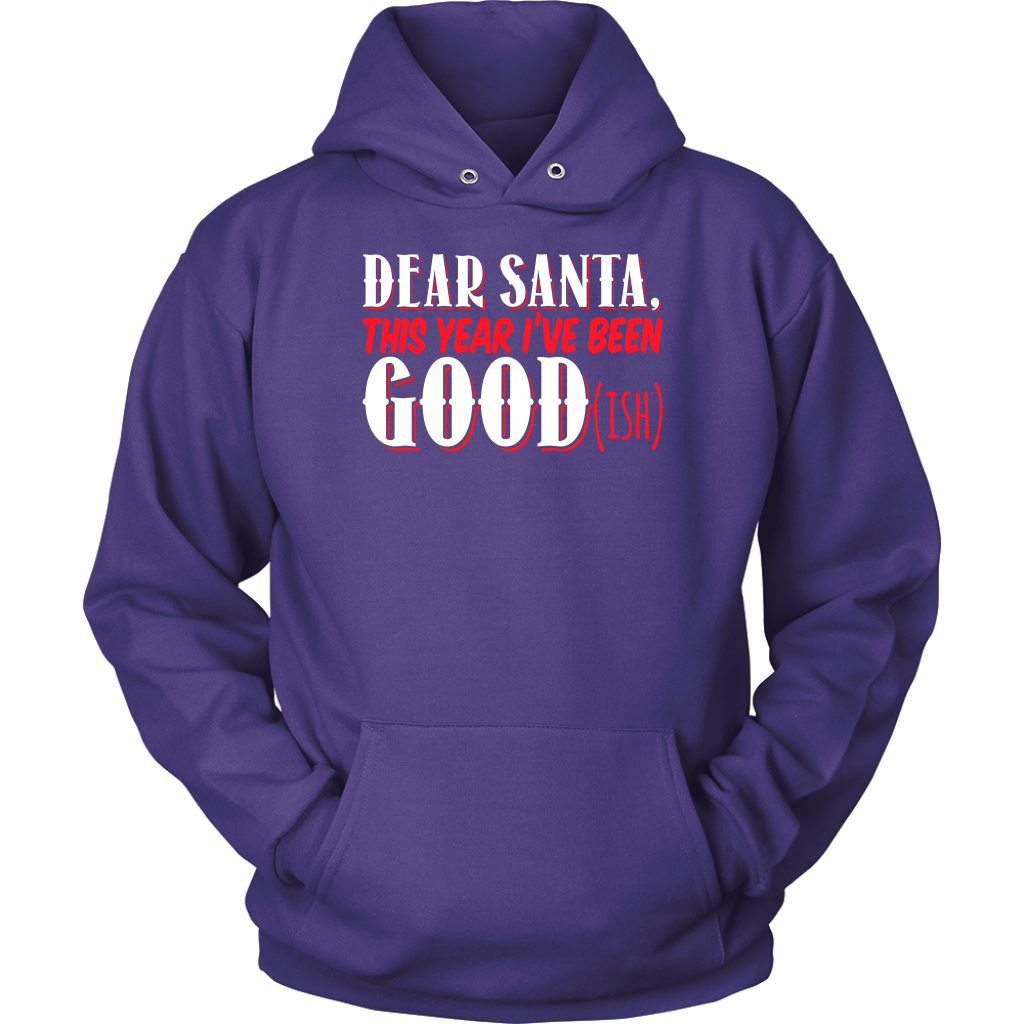 Goodish Hoodie