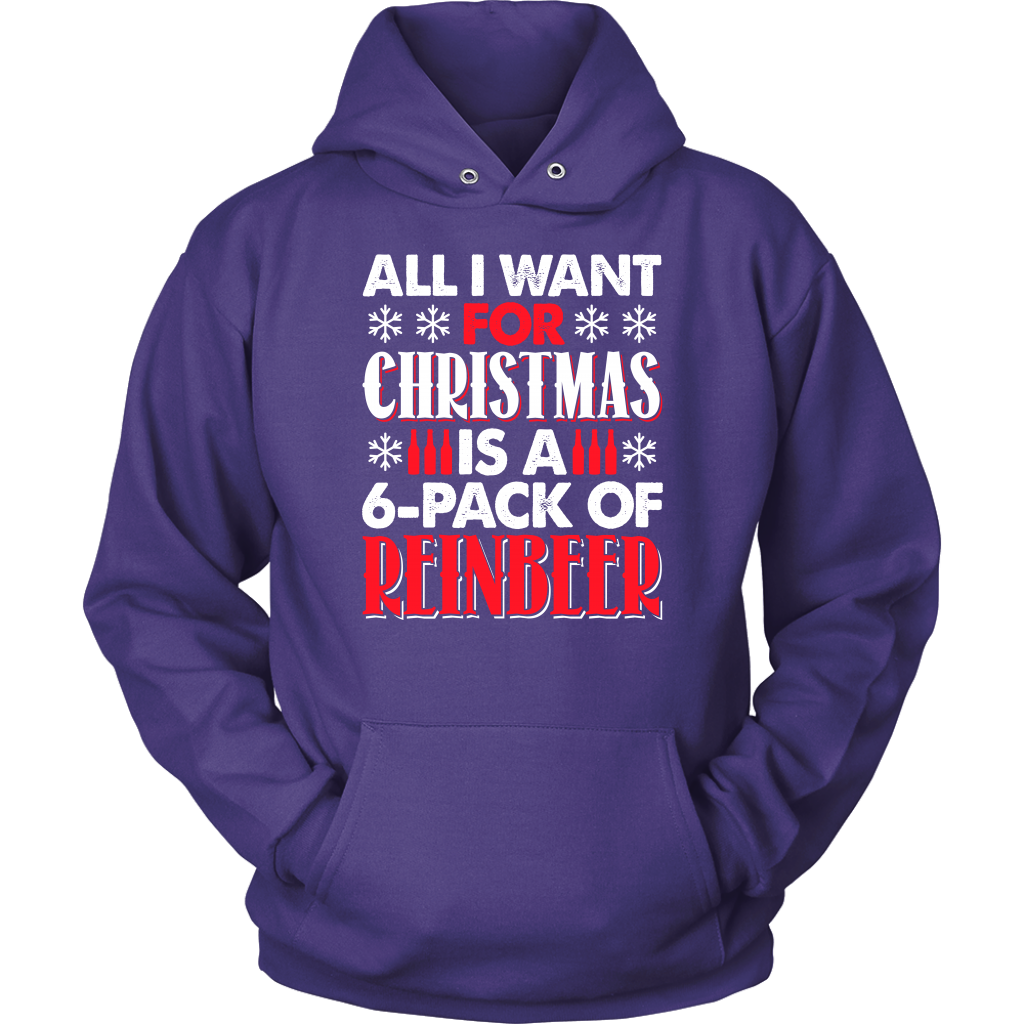 Reinbeer Hoodie