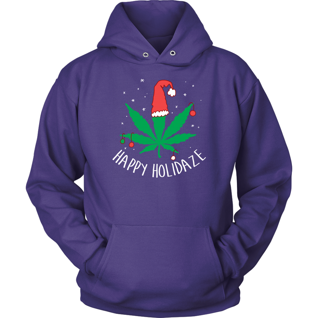 Happy Holidaze Hoodie
