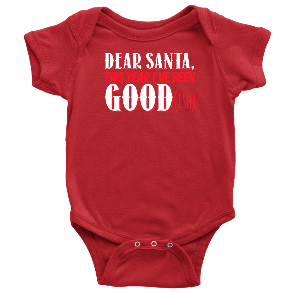Goodish Baby Bodysuit
