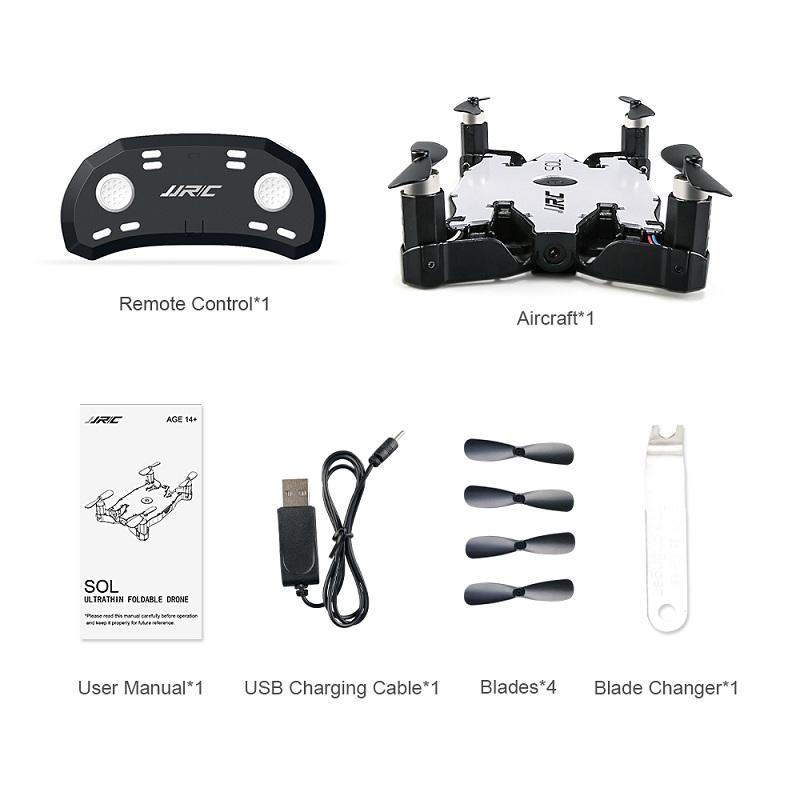 Folding Selfie Camera Drone-Docs General Store