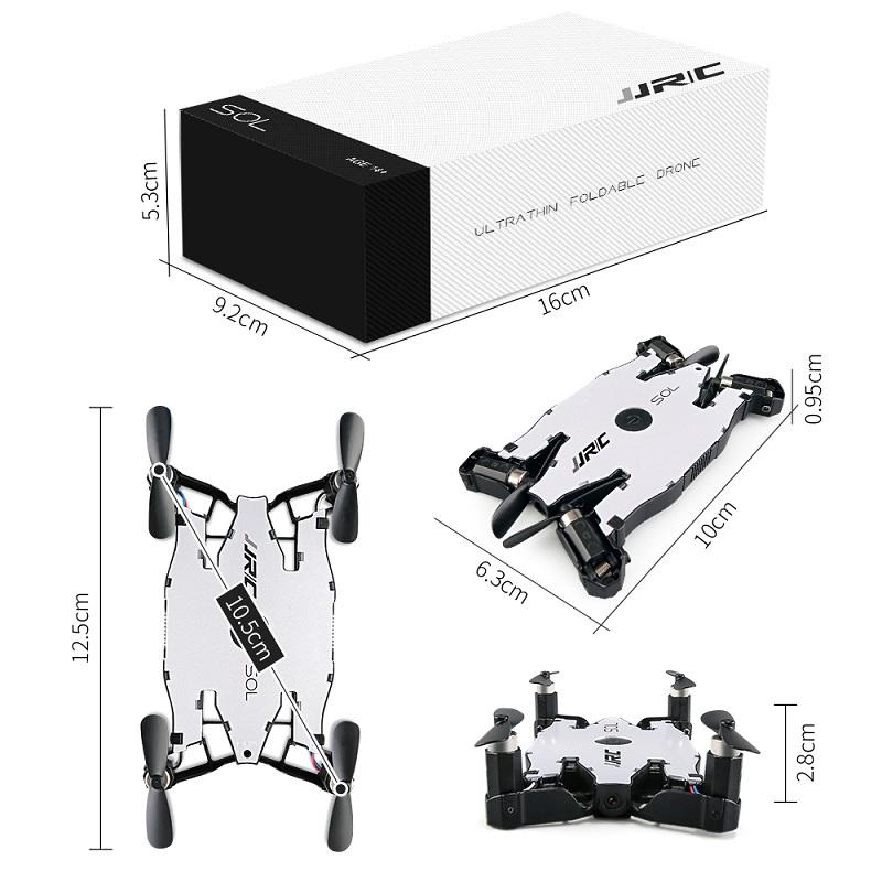 Folding Selfie Camera Drone-Docs General Store