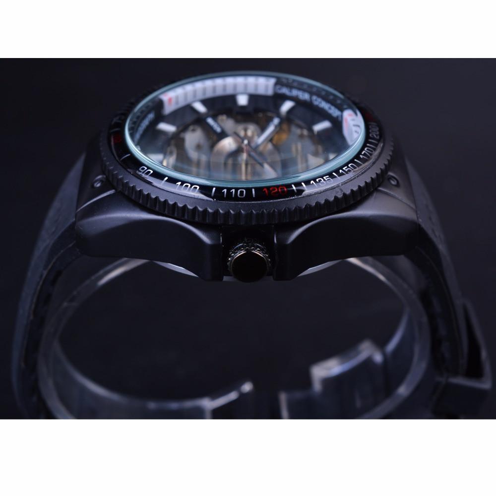 FORSINING Rotating Bezel Sport-Docs General Store
