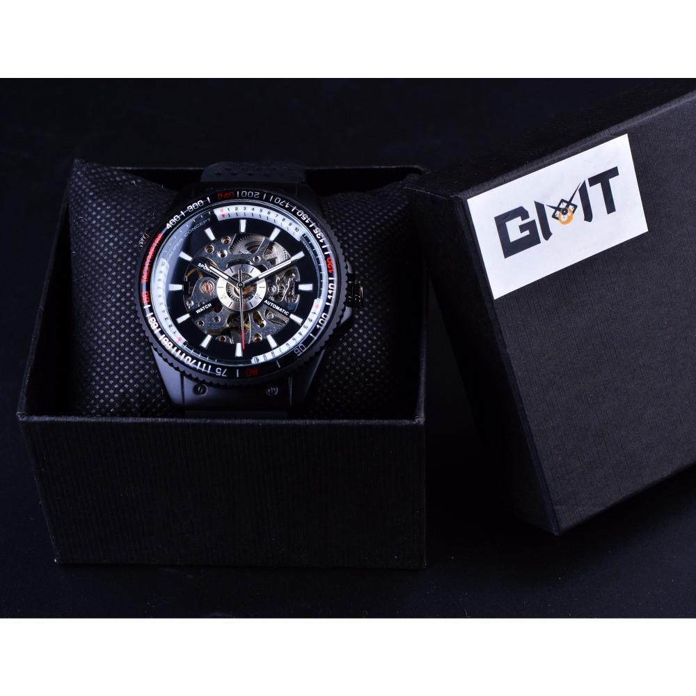 FORSINING Rotating Bezel Sport-Docs General Store