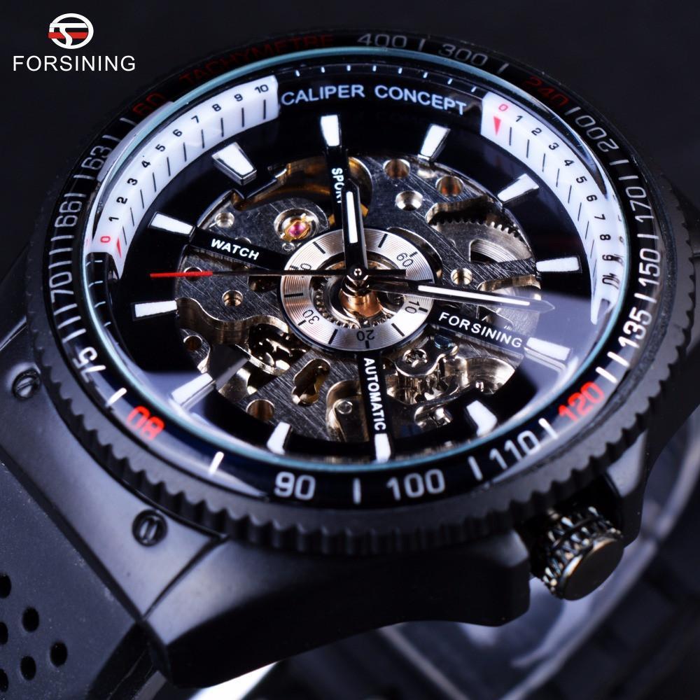 FORSINING Rotating Bezel Sport-Docs General Store