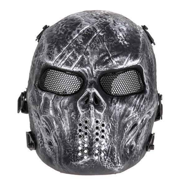 Full Face Airsoft Mask-Sporting Goods-Docs General Store