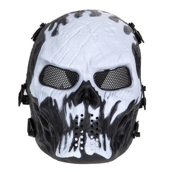 Full Face Airsoft Mask-Sporting Goods-Docs General Store