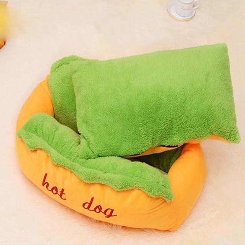 HotDog Dog Bed-Pets-Docs General Store