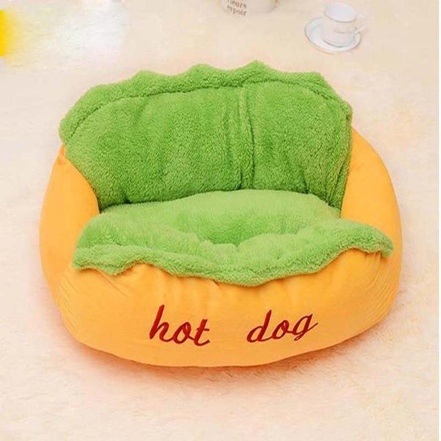HotDog Dog Bed-Pets-Docs General Store
