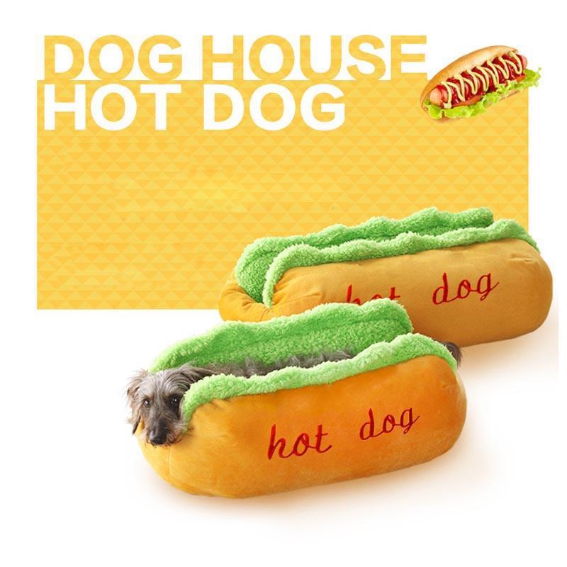 HotDog Dog Bed-Pets-Docs General Store