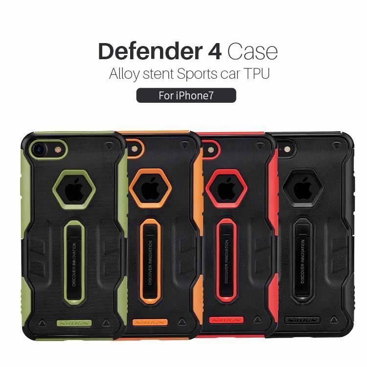 iPhone 7 Defender Case-Phone Accessories-Docs General Store