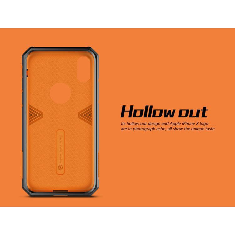 iPhone X Tactical Military Grade Case-Phone Accessories-Docs General Store