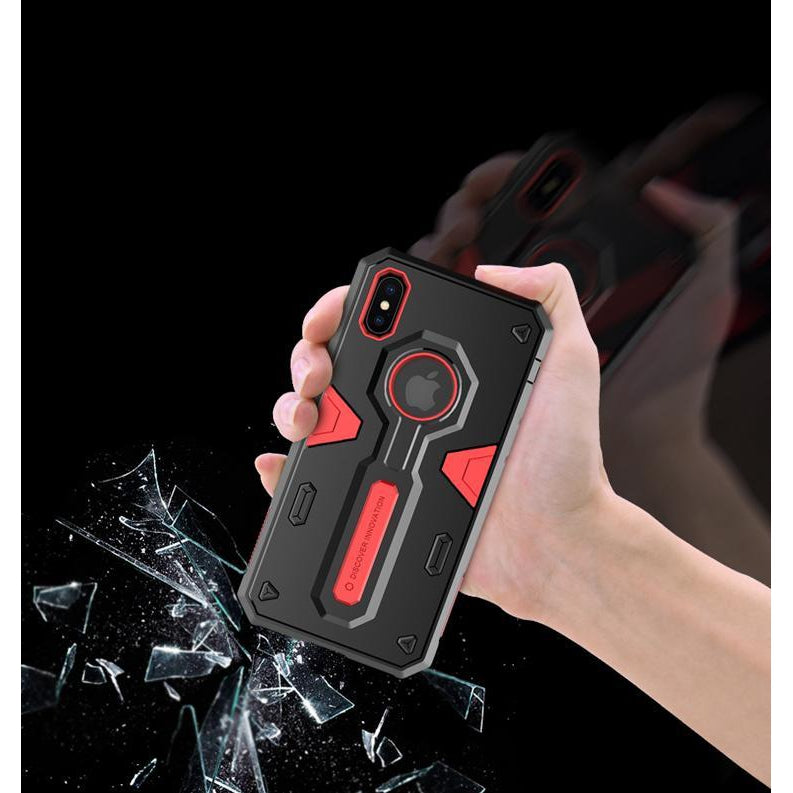 iPhone X Tactical Military Grade Case-Phone Accessories-Docs General Store