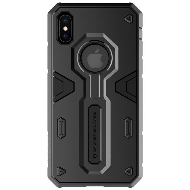 iPhone X Tactical Military Grade Case-Phone Accessories-Docs General Store