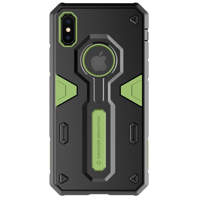 iPhone X Tactical Military Grade Case-Phone Accessories-Docs General Store