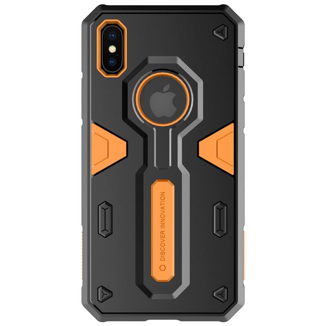 iPhone X Tactical Military Grade Case-Phone Accessories-Docs General Store