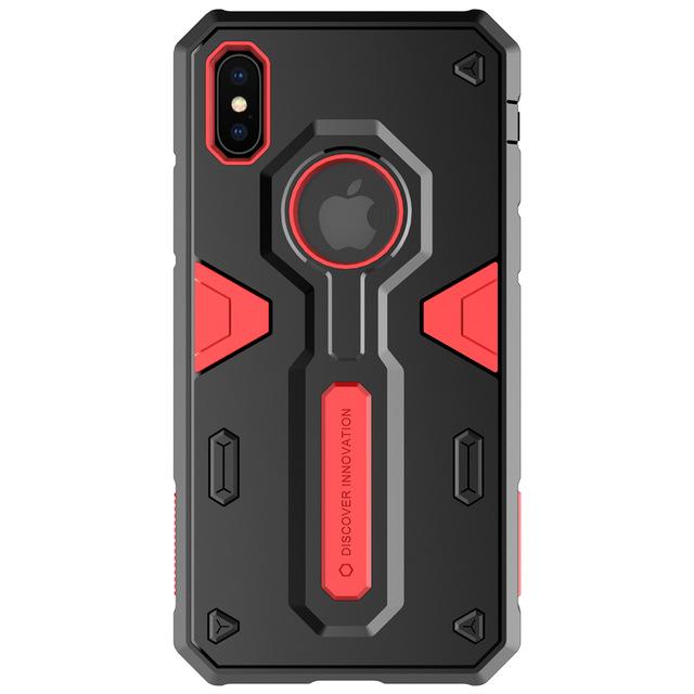 iPhone X Tactical Military Grade Case-Phone Accessories-Docs General Store