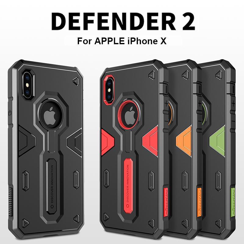 iPhone X Tactical Military Grade Case-Phone Accessories-Docs General Store