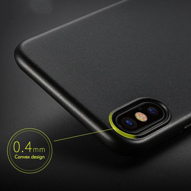 iPhone X THIN Luxury Case-Phone Accessories-Docs General Store