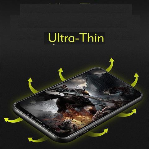 iPhone X THIN Luxury Case-Phone Accessories-Docs General Store