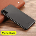 iPhone X THIN Luxury Case-Phone Accessories-Docs General Store