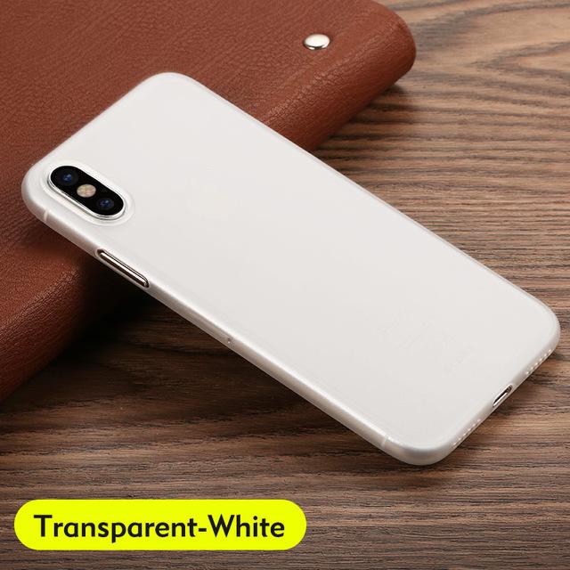 iPhone X THIN Luxury Case-Phone Accessories-Docs General Store