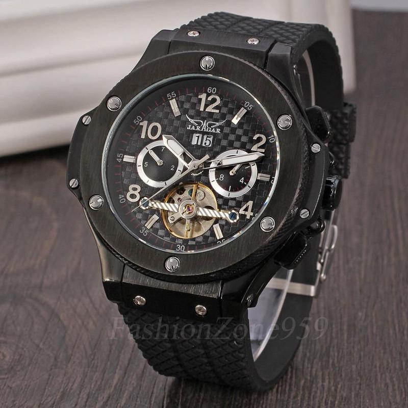 JARAGAR Automatic Tourbillon-Docs General Store