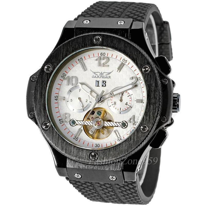 JARAGAR Automatic Tourbillon-Docs General Store