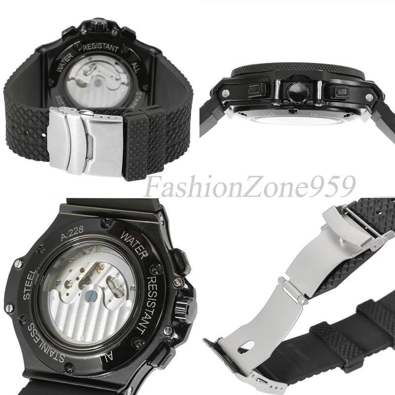 JARAGAR Automatic Tourbillon-Docs General Store