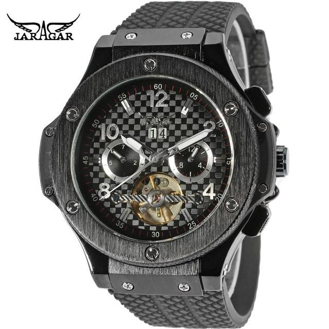 JARAGAR Automatic Tourbillon-Docs General Store