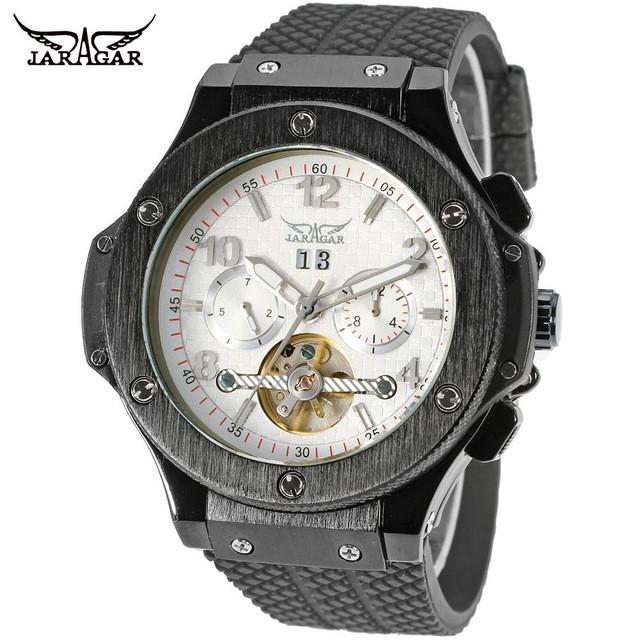 JARAGAR Automatic Tourbillon-Docs General Store