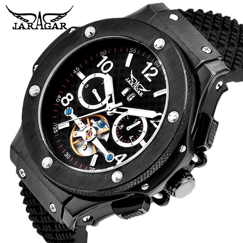 JARAGAR Automatic Tourbillon-Docs General Store