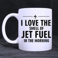 Jet Fuel Mug-Mugs-Docs General Store
