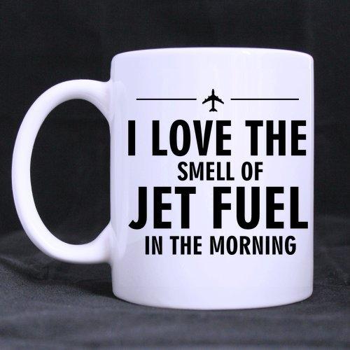 Jet Fuel Mug-Mugs-Docs General Store