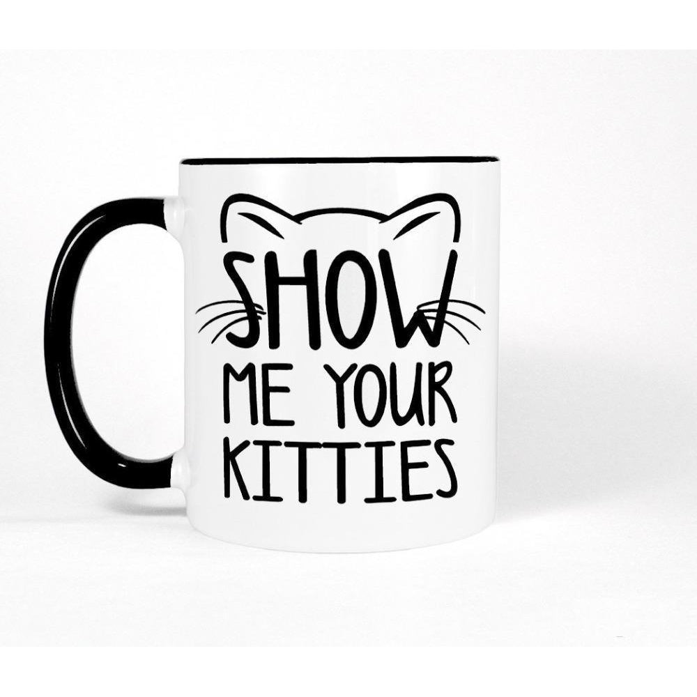 Kitties Mug-Mugs-Docs General Store