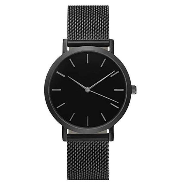 Ladies Stainless Quartz-Docs General Store