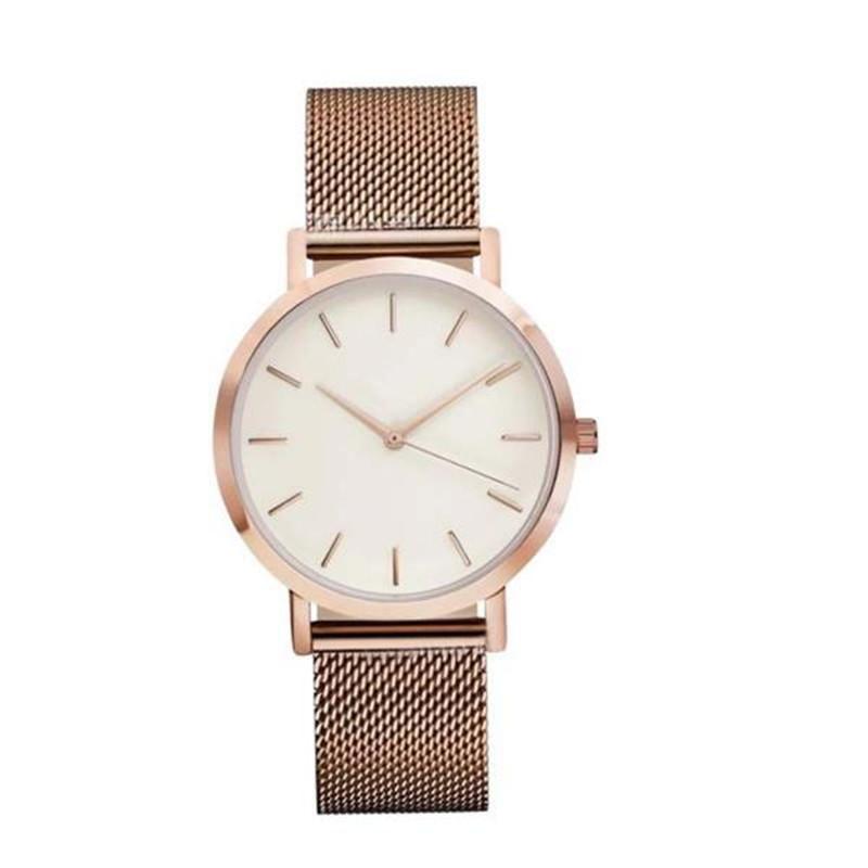 Ladies Stainless Quartz-Docs General Store