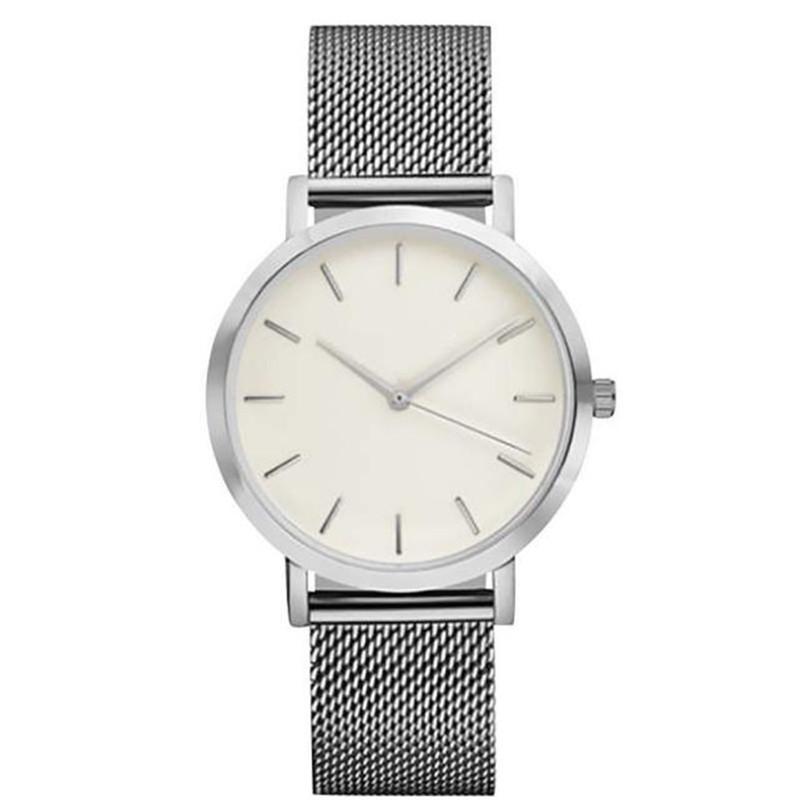 Ladies Stainless Quartz-Docs General Store