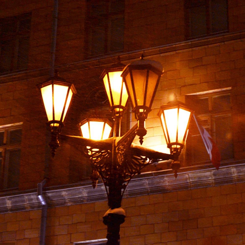 LED Flame Lamp Bulb-Docs General Store