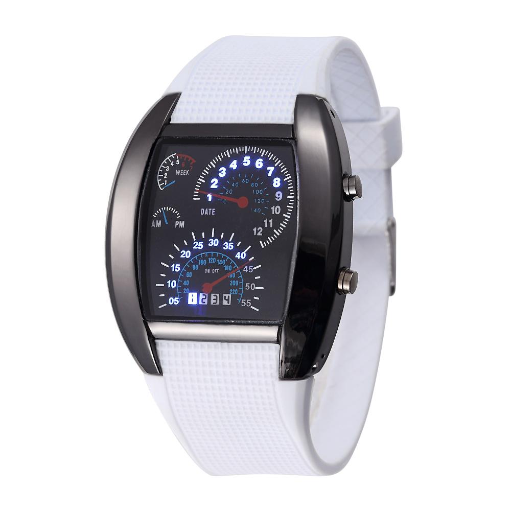 LED Racing Watch-Docs General Store
