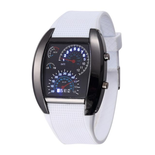 LED Racing Watch-Docs General Store