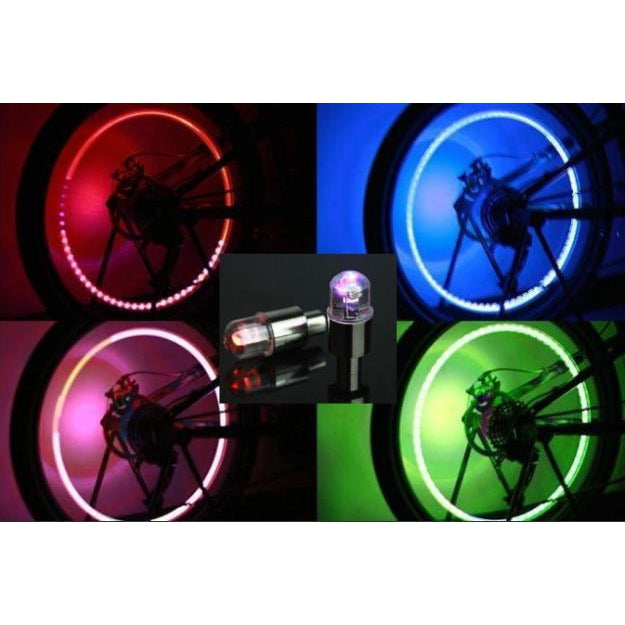 LED Valve Stem Caps-Automotive-Docs General Store
