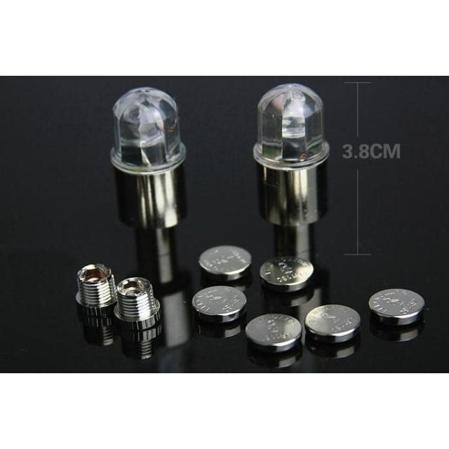 LED Valve Stem Caps-Automotive-Docs General Store
