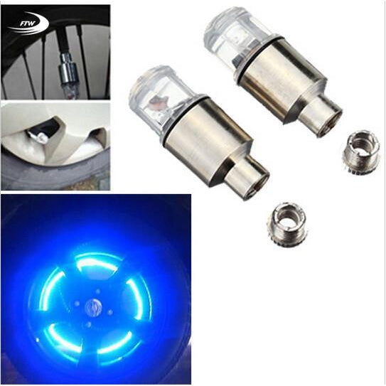 LED Valve Stem Caps-Automotive-Docs General Store
