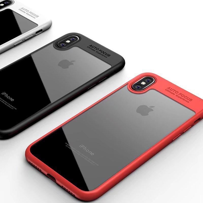Luxury Phone Case for iPhone X iPhone 8 and iPhone 8 Plus-Phone Accessories-Docs General Store